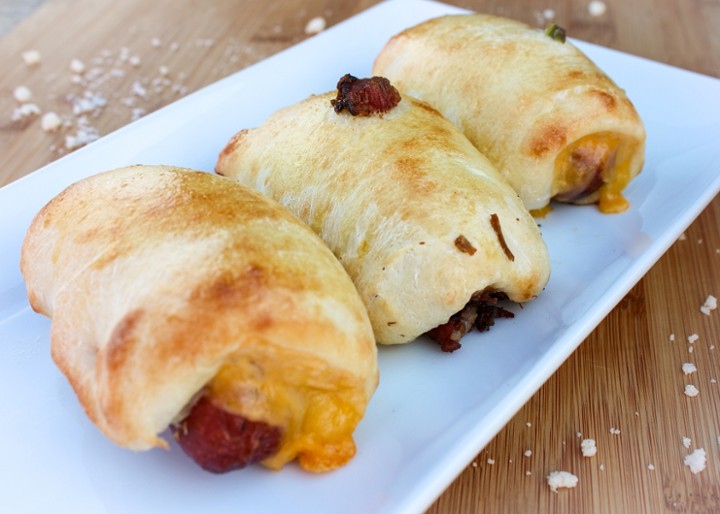 Jalapeno Kolache