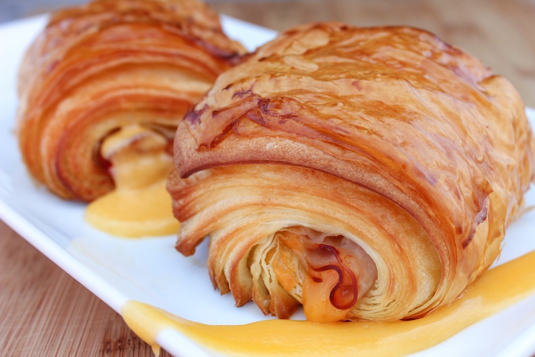 Turkey and Cheese Croissant