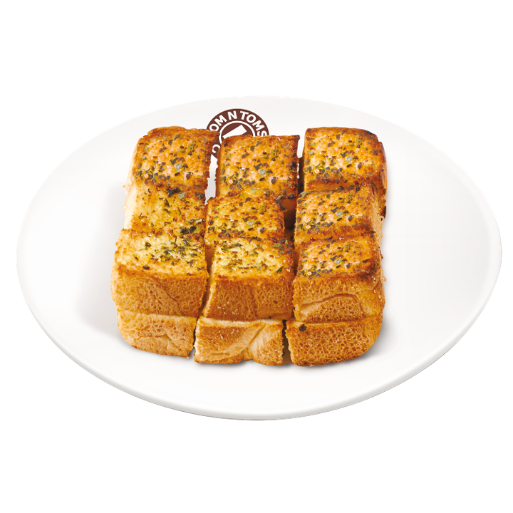 Garlic Butter Bread.