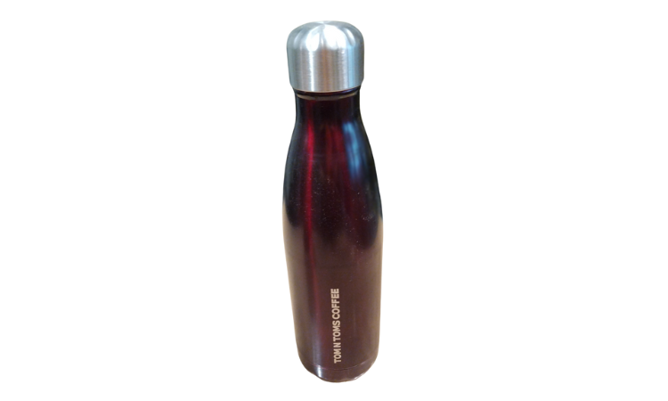 Bottle Tumbler - Red