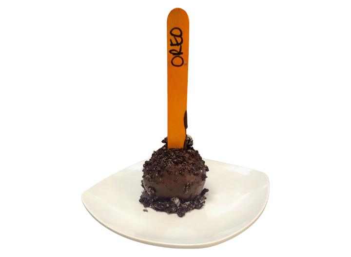 Oreo Chocolate Cake Pop