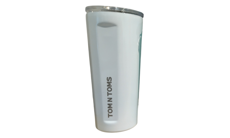Sow Tumbler - White