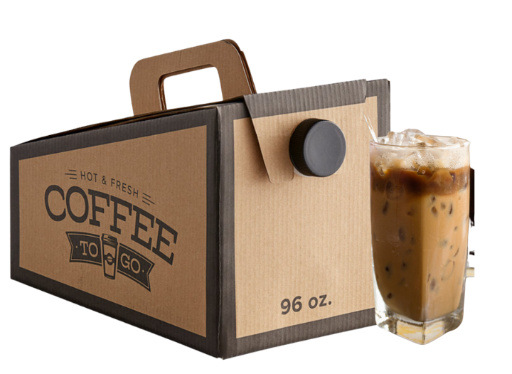 *96oz Iced Vietnamese Coffee.*
