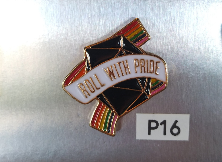 P30 - ROLL WITH PRIDE