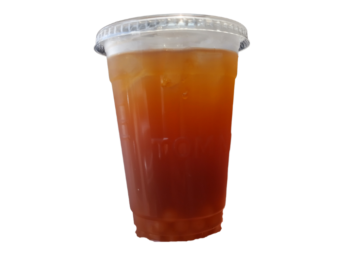 PERFECT PEACH BURSTING BUBBLES