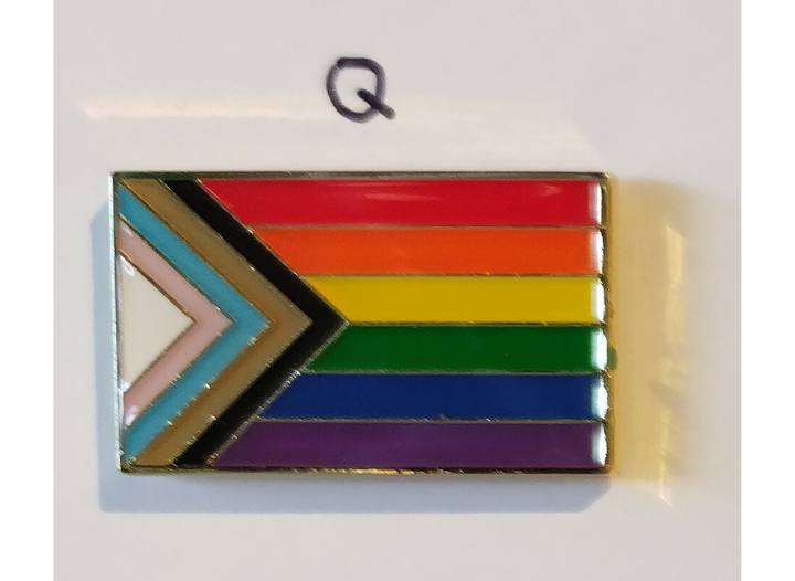 P15 - RAINBOW FLAG