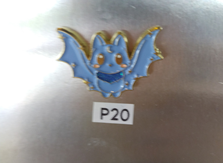 P20 - BLUE BAT SAILORMOON