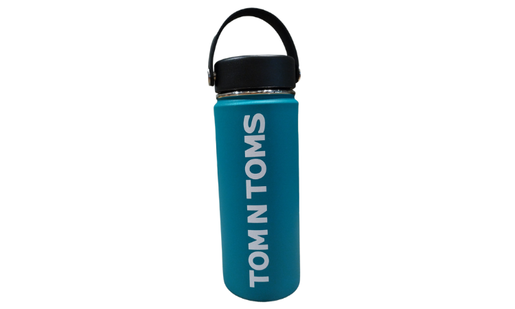 Wide Tumbler - Blue Green
