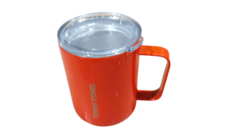 Tumbler mug - red