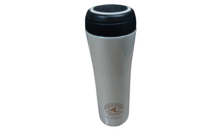 Calypso Tumbler - White