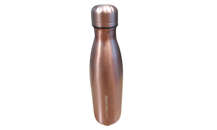 Bottle Tumbler - Gold