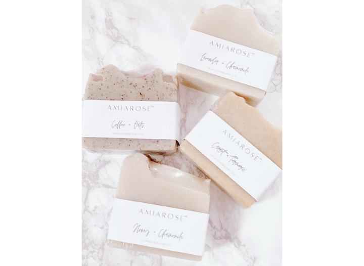 5oz Soap Bar
