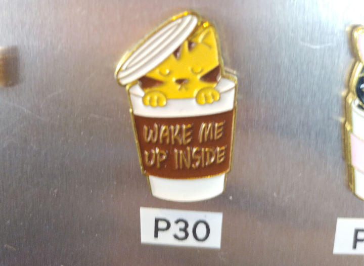 P32 - WAKE ME UP CAT