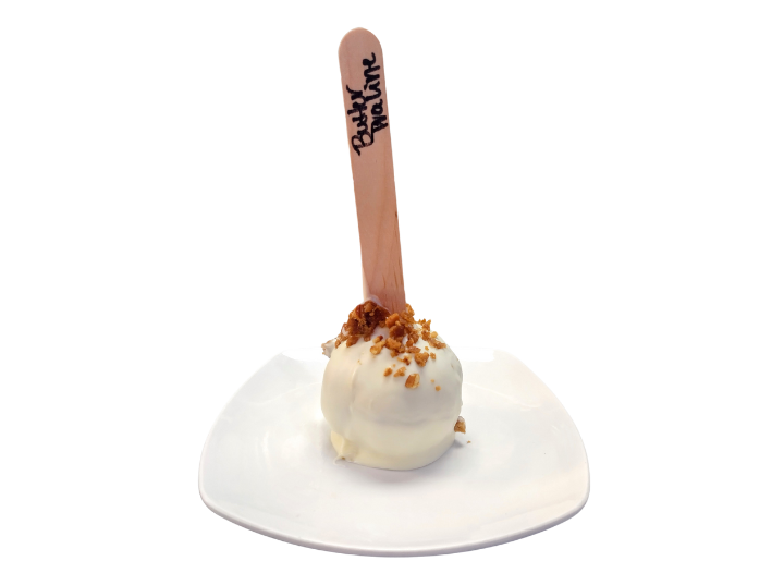 Butter Praline XL cake pop