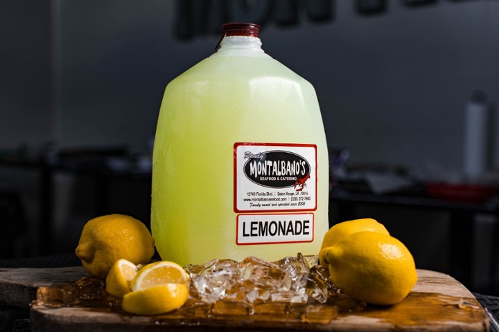 Lemonade, gallon
