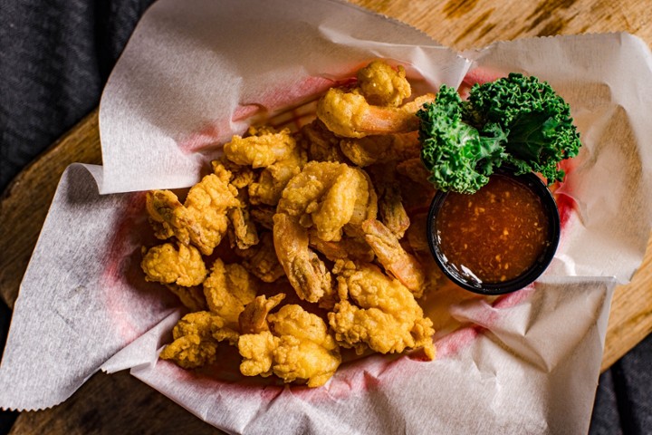 Fried Shrimp