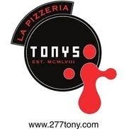 Tonys La Pizzeria