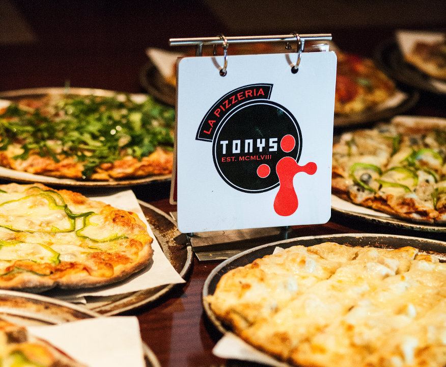 Tony's La Pizzeria