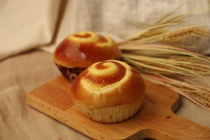 Pudding Brioche