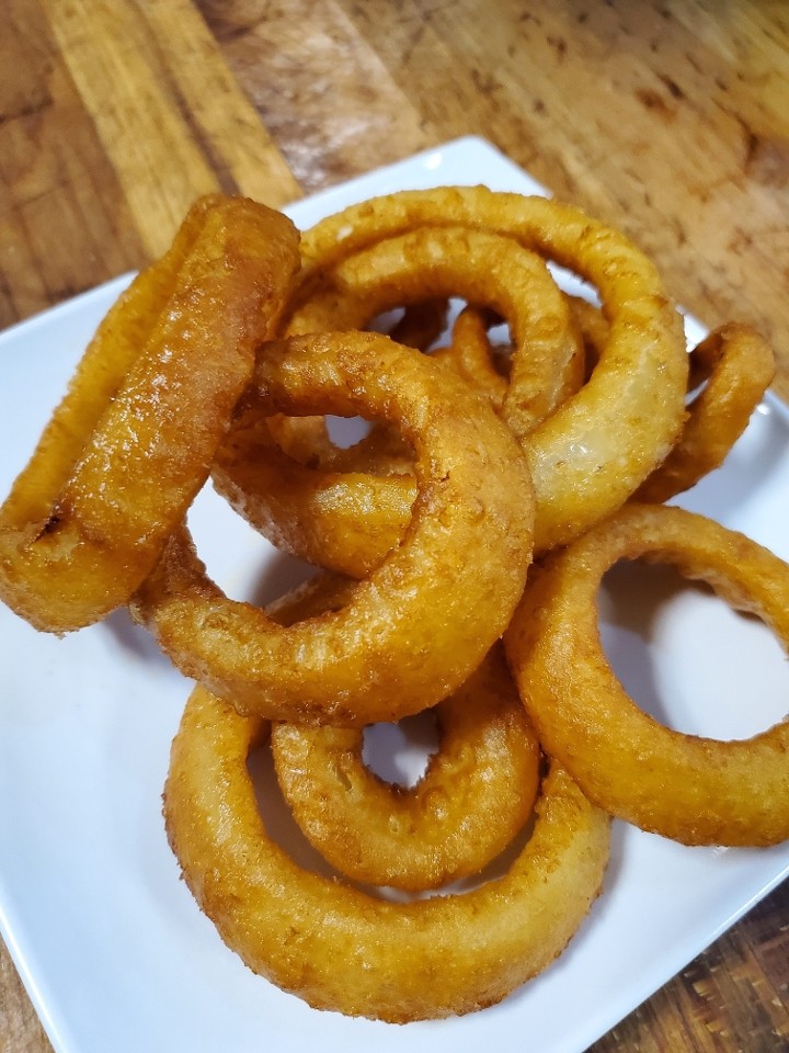 SIDE OF ONION RINGS
