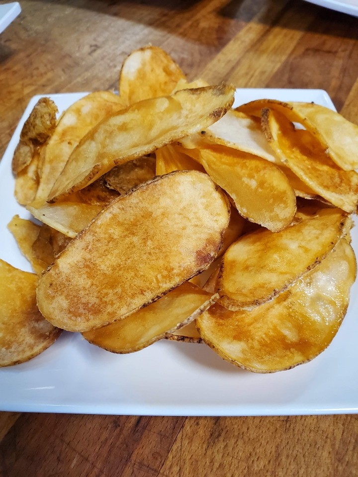SIDE OF HOUSE-MADE CHIPS