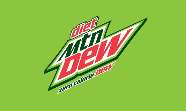 Diet Mountain Dew