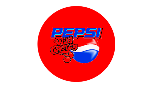 Cherry Pepsi