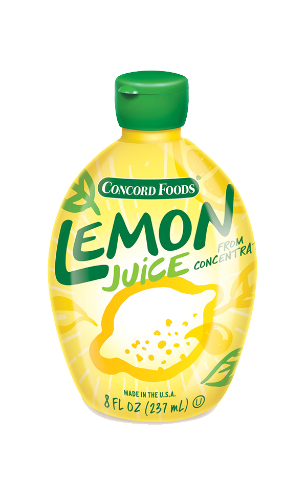 Lemon Juice 4.5 oz