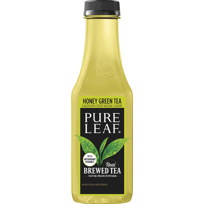 Pure Leaf Honey Green Tea 18.5 fl oz