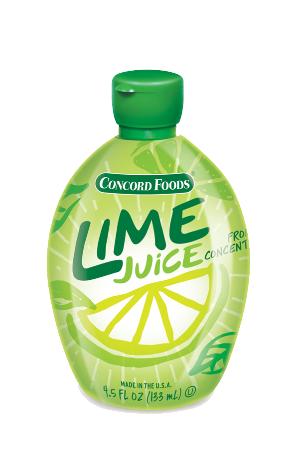 Lime Juice 4.5 oz