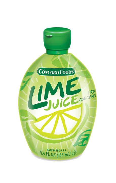 Lime Juice 4.5 oz