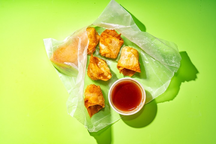 Crab Pockets