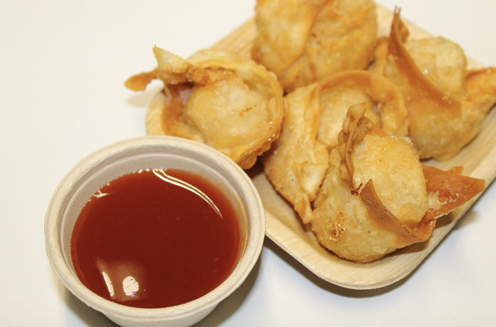 Crab Pockets