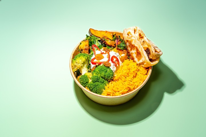 Veggie Bowl
