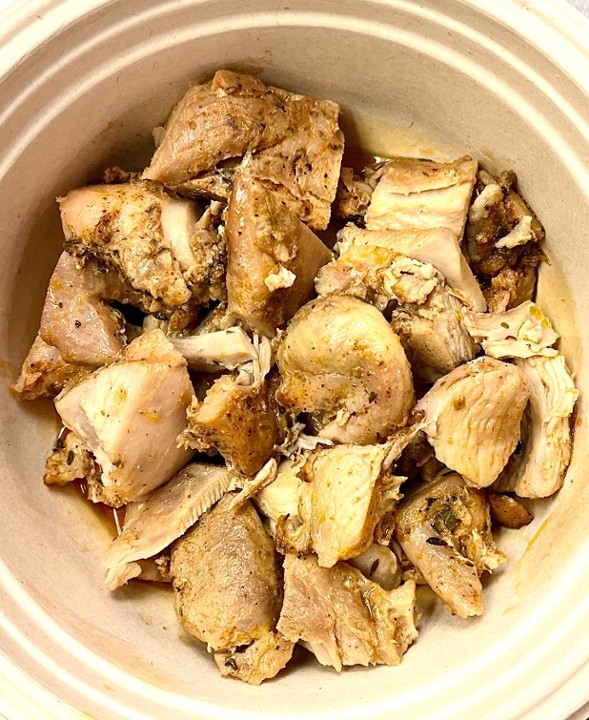 Side Roast Chicken