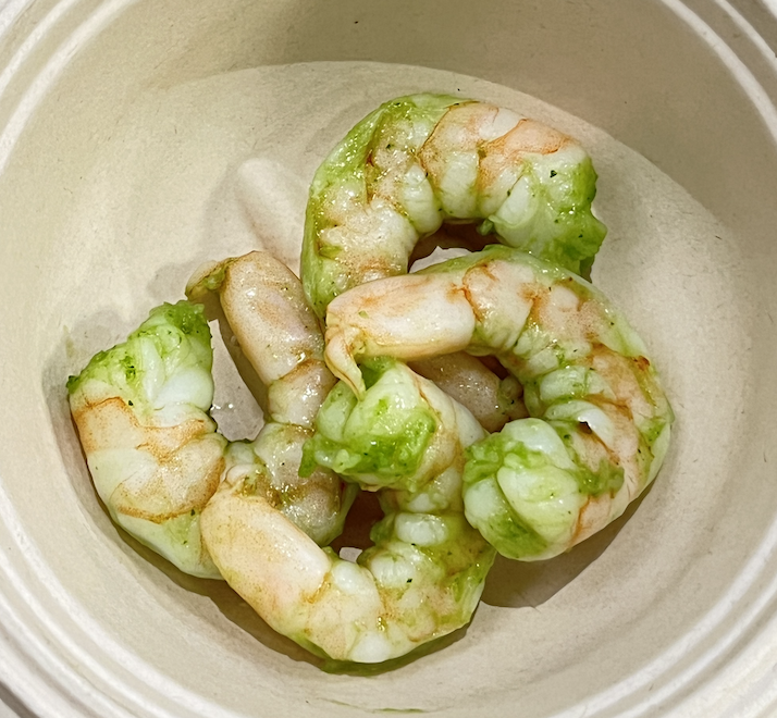 Side Shrimp