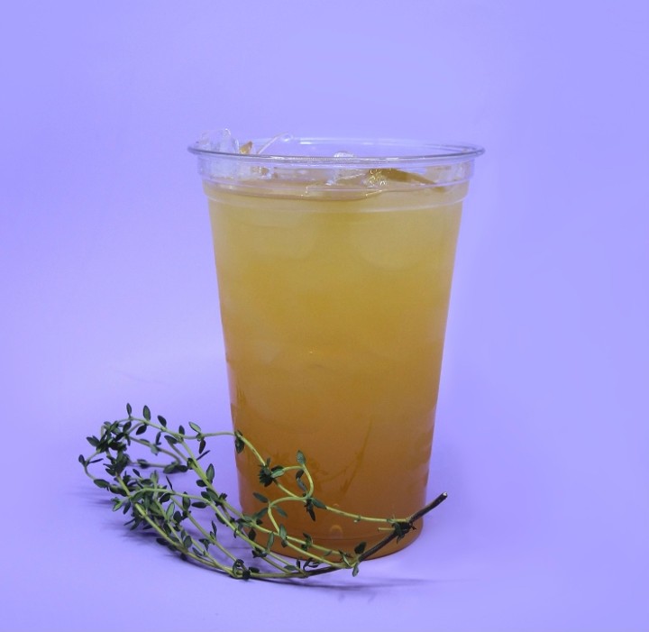 Raspberry Rosemary Green Tea 20 oz