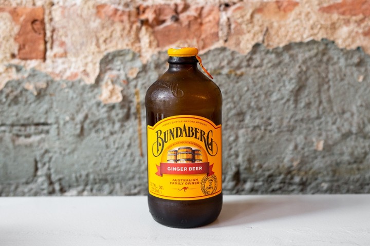 Bundaberg Ginger Beer