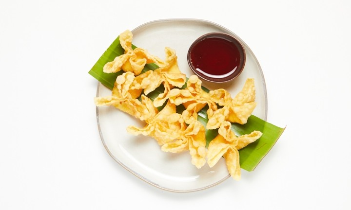 Crab Rangoon (8pcs)