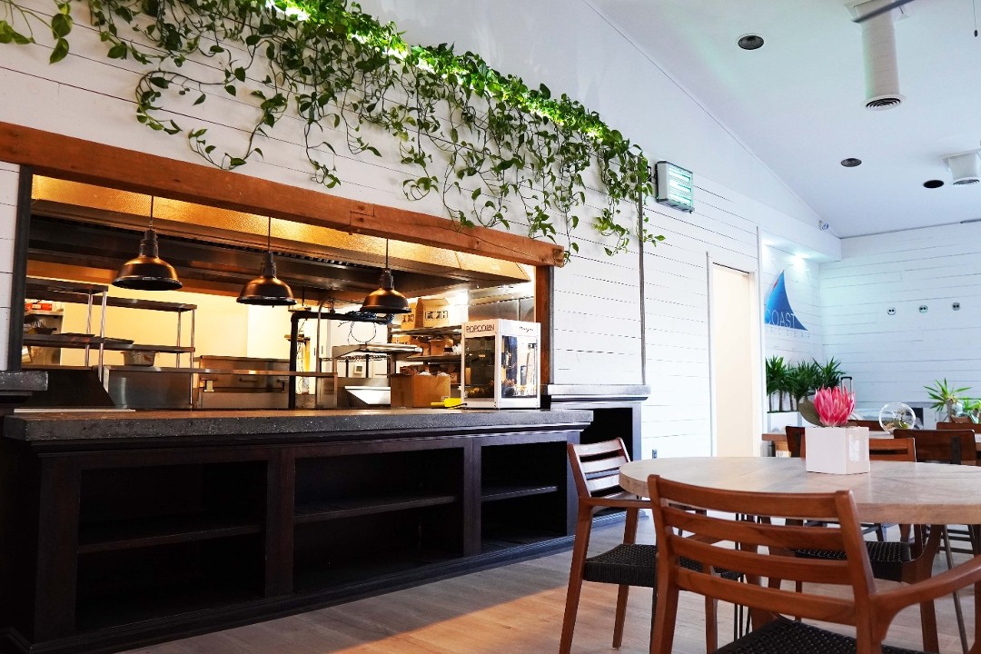 Café east