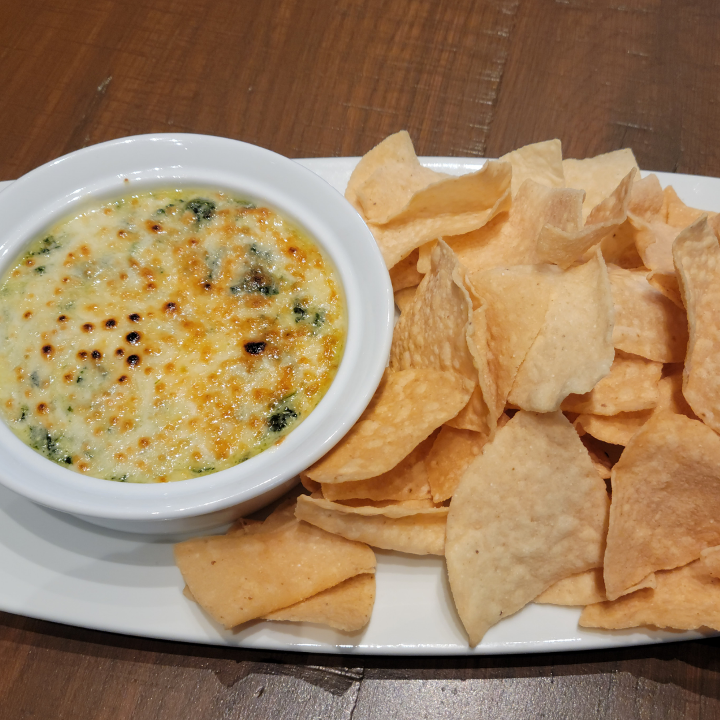 Catering Spinach Dip