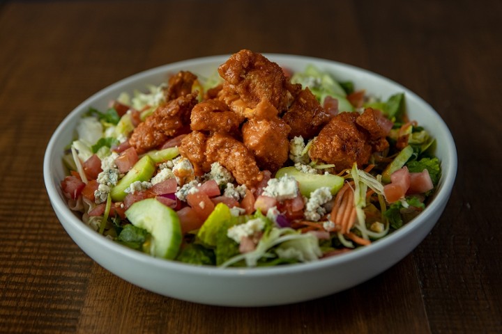 Buffalo Chicken Salad