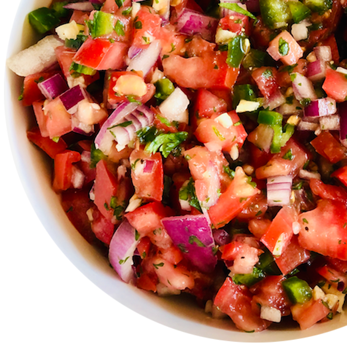 PICO DE GALLO