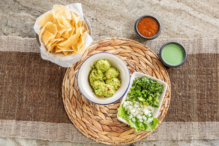 Guacamole Fresca