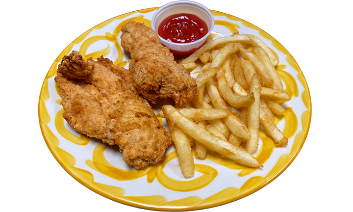 Kids Chicken Strips