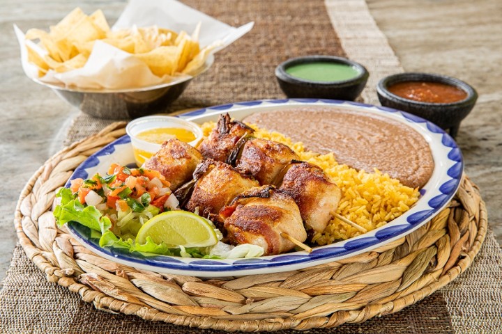 Chicken Diablos