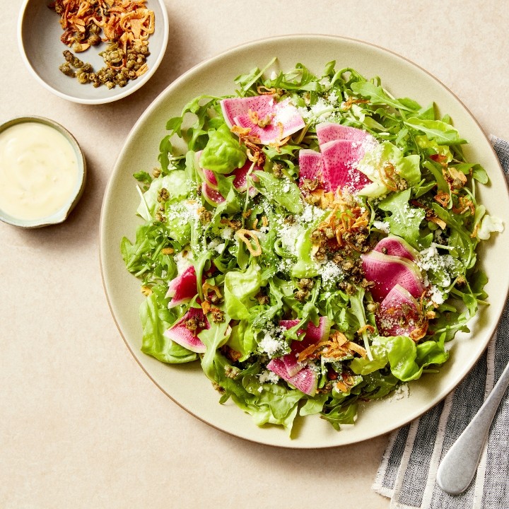 The BEST Arugula Salad - Lrg