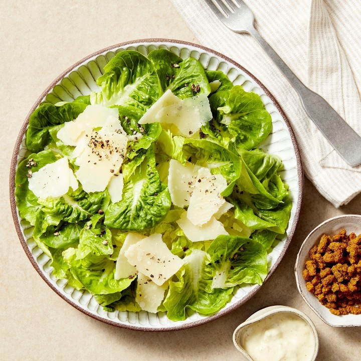 Little Gem Caesar Side Salad (Superfina)