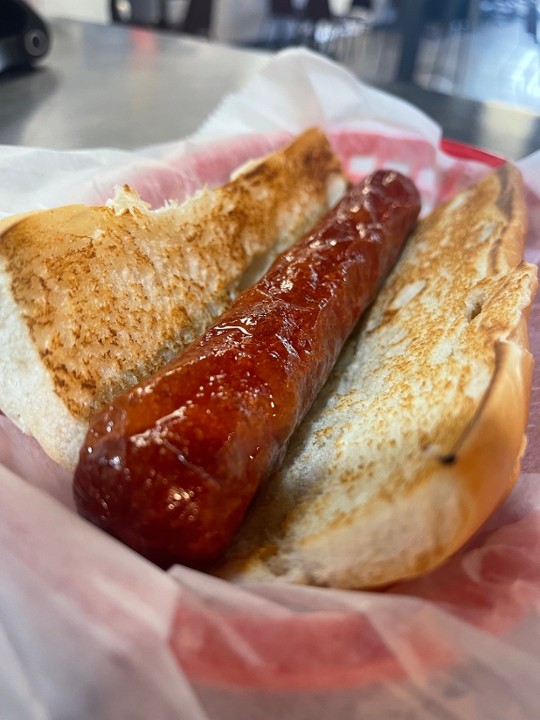 1/4lb BLACK ANGUS HOT DOG (new item)