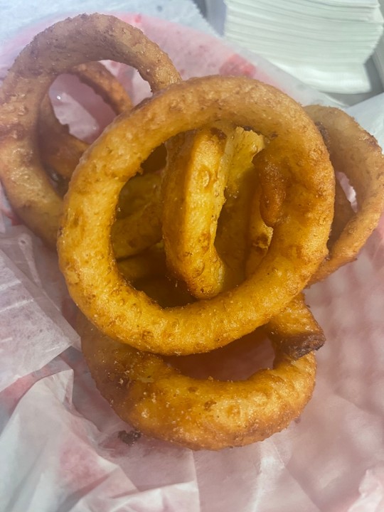 ONION RINGS